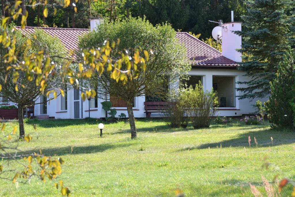 Bobrowa Dolina Ryn (Warmian-Masurian) Exterior foto