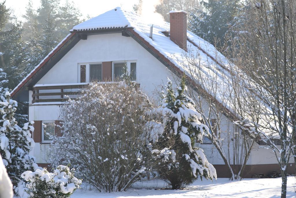 Bobrowa Dolina Ryn (Warmian-Masurian) Exterior foto