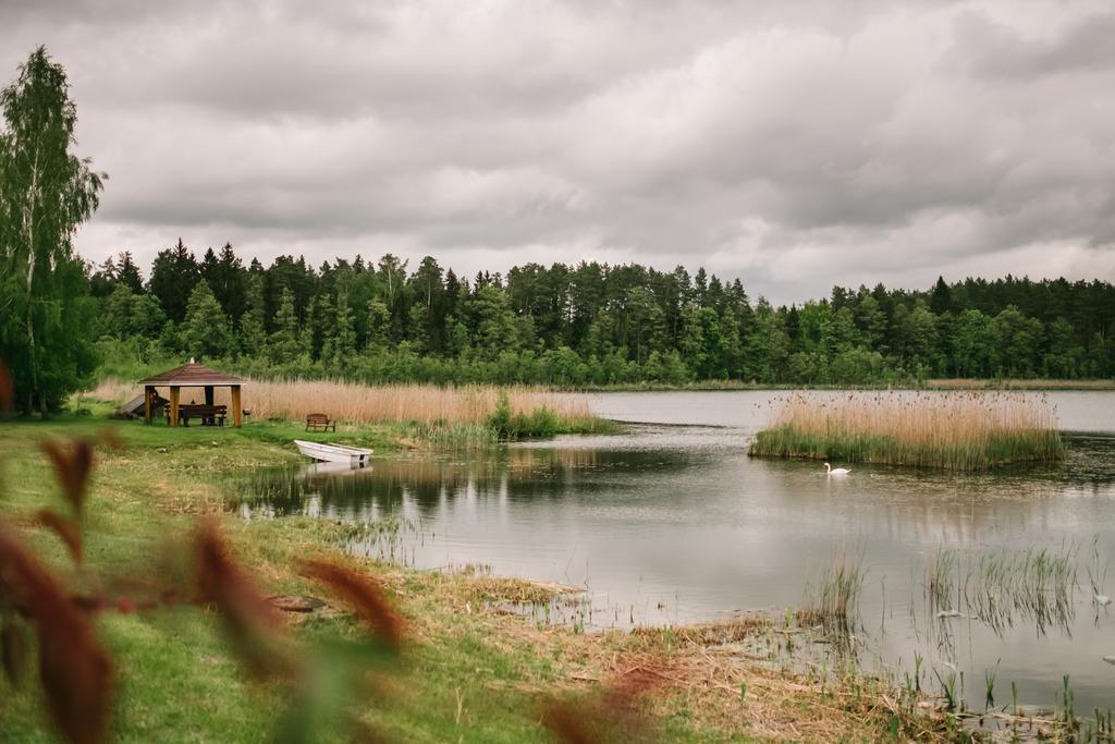 Bobrowa Dolina Ryn (Warmian-Masurian) Exterior foto